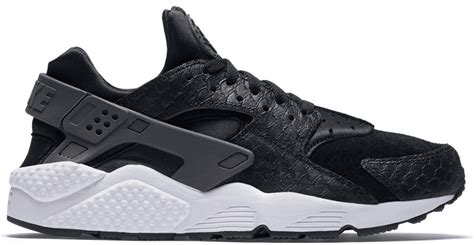 nike huarache dames grijs zwart wit|buy huarache shoes online.